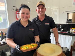 Festival de Inverno de Matilde terá massas preparadas em queijo gigante e programação gastronômica nas montanhas capixabas