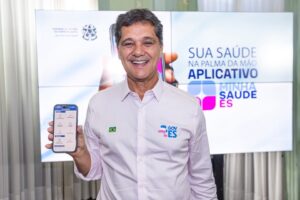 Minha Saúde ES: aplicativo reúne serviços e informações de saúde em plataforma digital