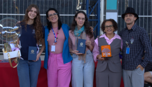 Estudante de Marechal Floriano representará o Espírito Santo no Programa Jovem Senador 2026