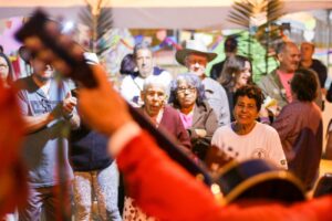 Festival Nacional de Arte e Cultura reúne tradições populares em Morro Baixo, interior de Marechal Floriano
