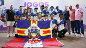 Etapa estadual juvenil dos Jogos Escolares do Espírito Santo começa nesta terça-feira (30) em Guarapari