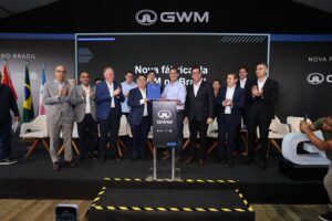 GWM lança fábrica em Aracruz e marca nova fase da indústria automotiva no Espírito Santo