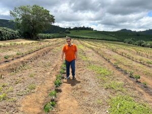 Evento em Guaçuí reúne especialistas do Incaper para discutir os desafios do agro capixaba