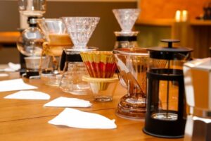Palácio do Café recebe experiência imersiva sobre a cafeicultura capixaba em Vitória