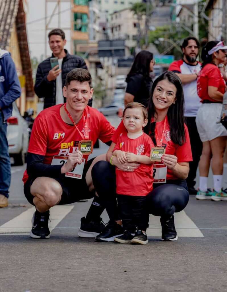 corrida BIM