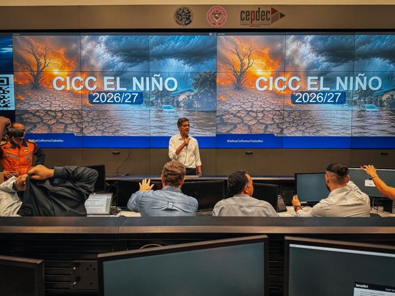 el nino es