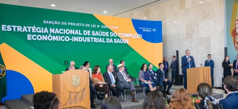 estratégia nacional de saude