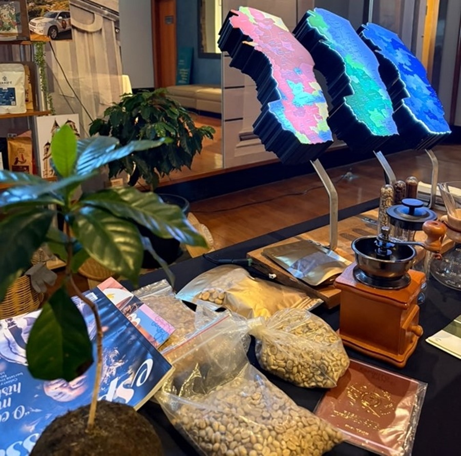 Exposição de Café Sensorial (1)