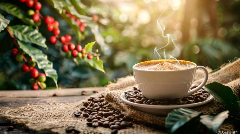 café especiais- magnific