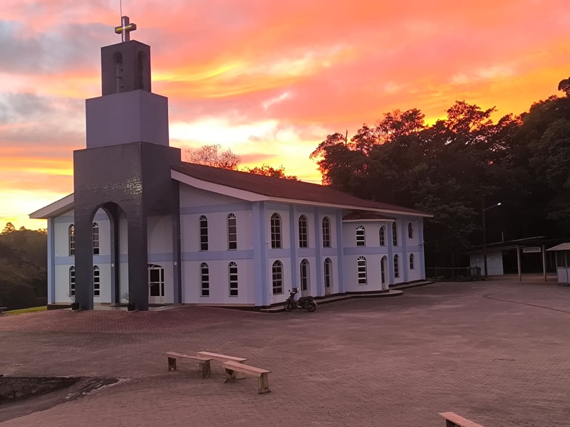 igreja Nossa Senhora Auxiliadora