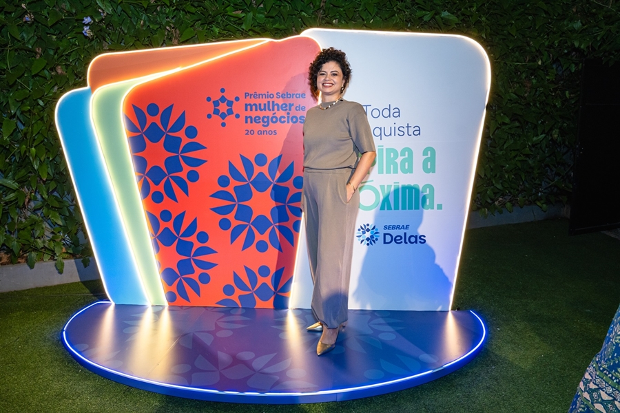 Ana Paula Carvalho, da Conectar Sistêmico
