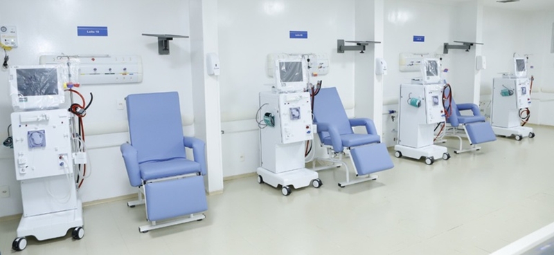 MS qualifica para previnir doença renal
