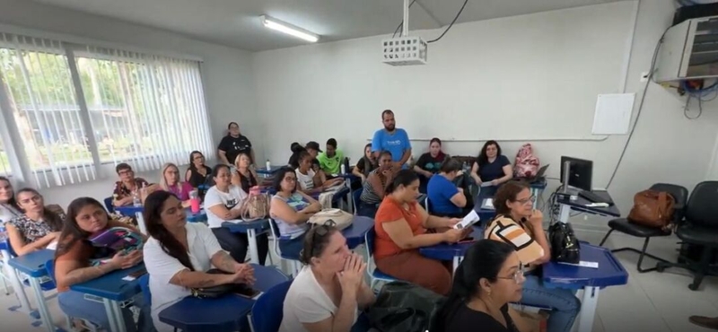capacitação no ifes
