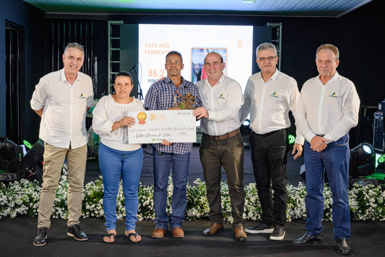 Campeão Categoria Não Fermentado