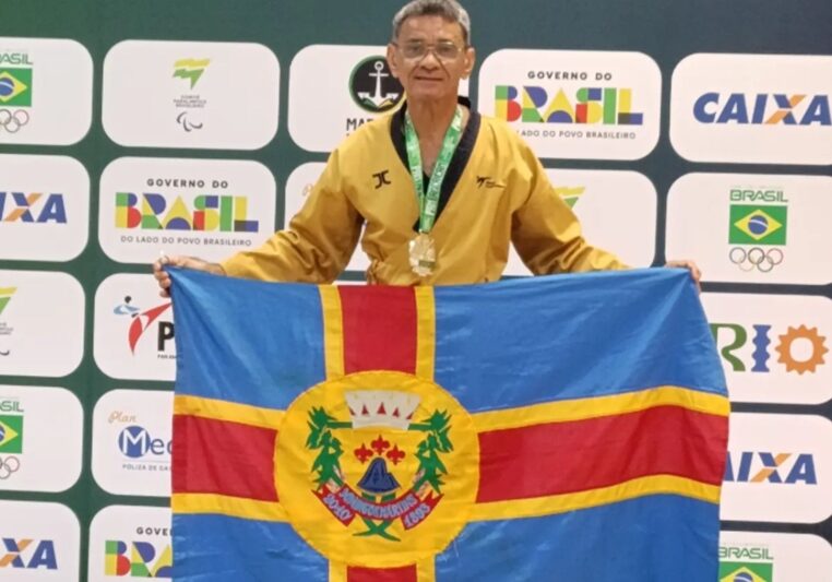 4 Pedro Paulo Francelino - crédito - Redes Sociais do atleta