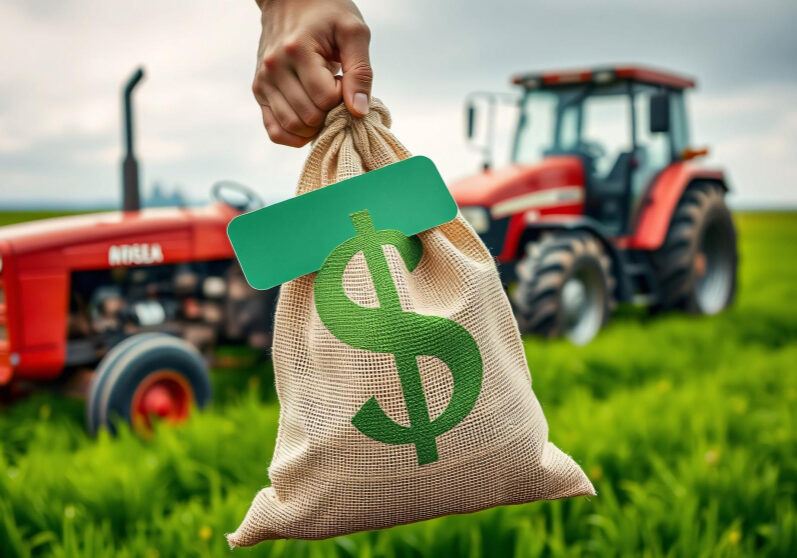 AGRONEGÓ- CAMPO- DIVIDAS