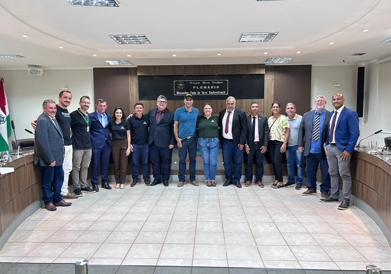 Afonso claudio lei cooperativismo