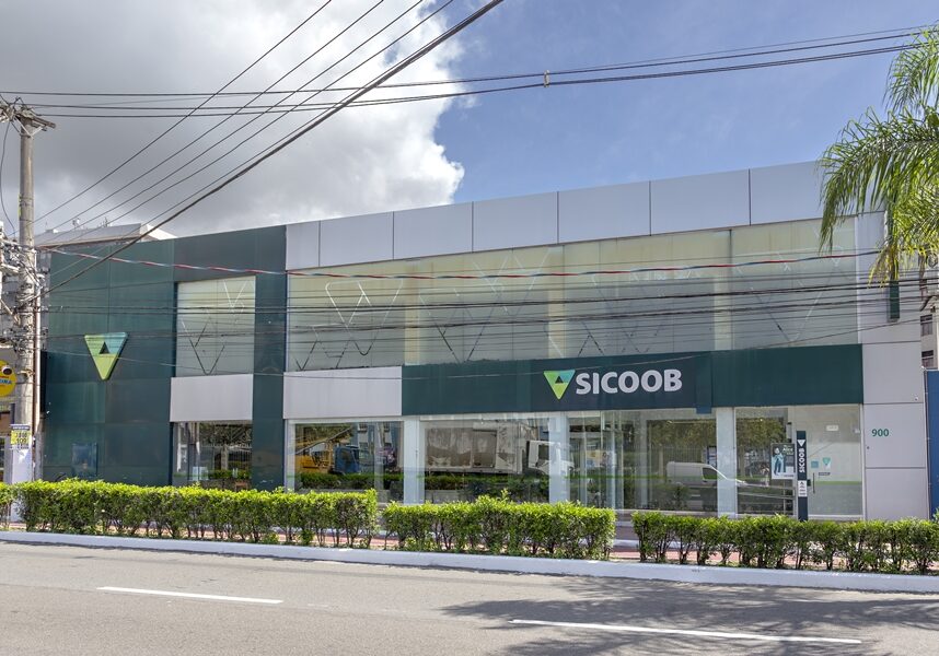 Agência Sicoob Champagnat_VV