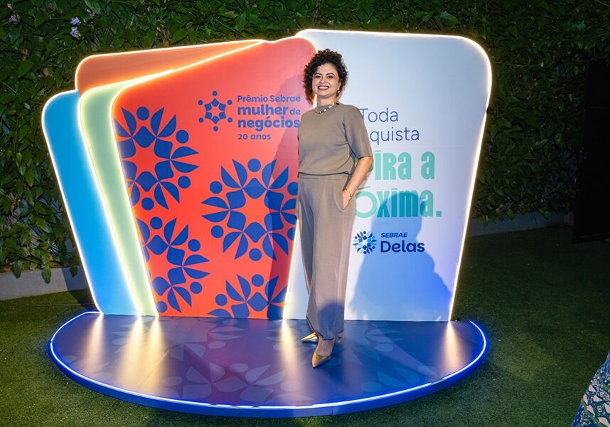 Ana Paula Carvalho, da Conectar Sistêmico