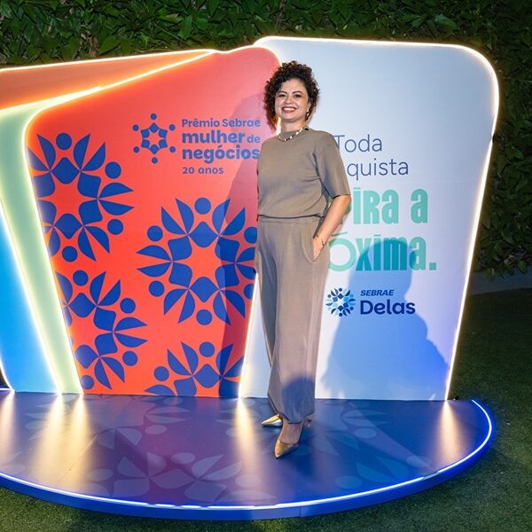 Ana Paula Carvalho, da Conectar Sistêmico