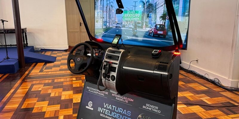 Cerco Inteligente Móvel