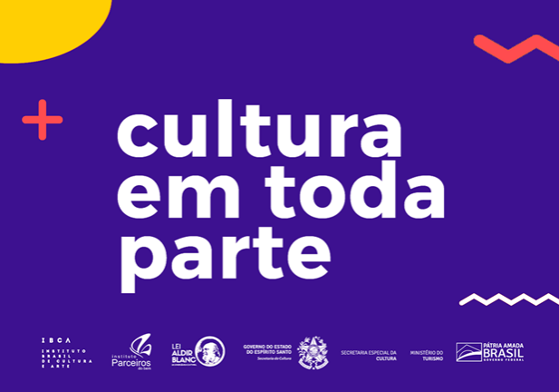Cultura em Toda Parte vai percorrer 10 municípios com 200 atividades culturais