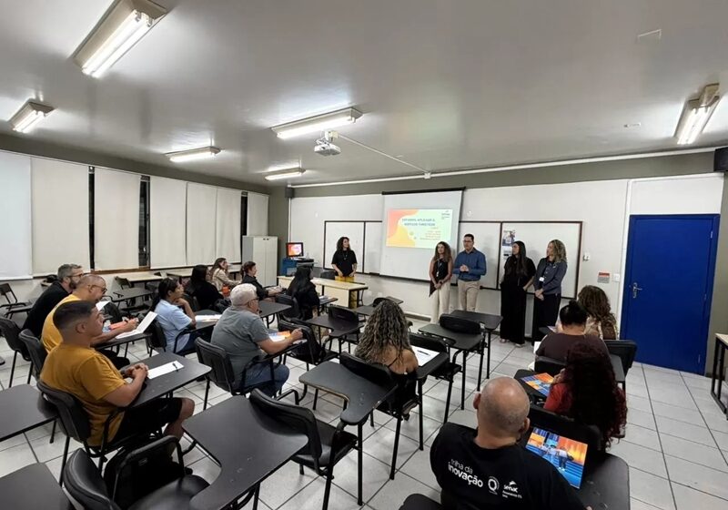 Curso Senac
