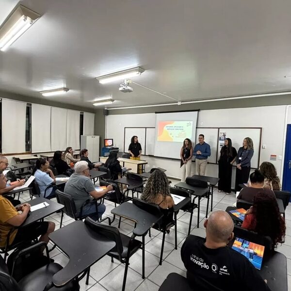 Curso Senac