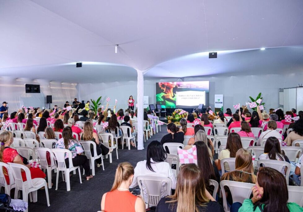 Encontro Capixaba Mulheres do Agro - 2024