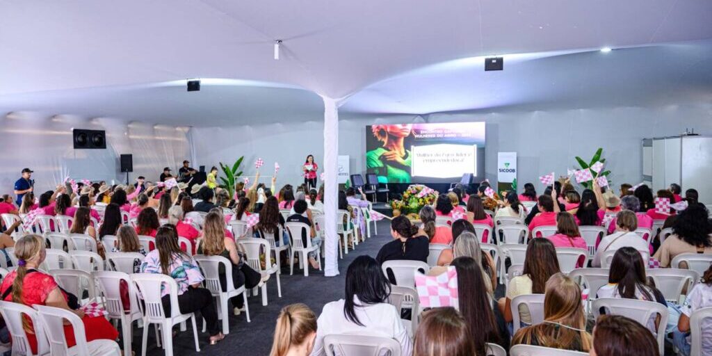 Encontro Capixaba Mulheres do Agro - 2024