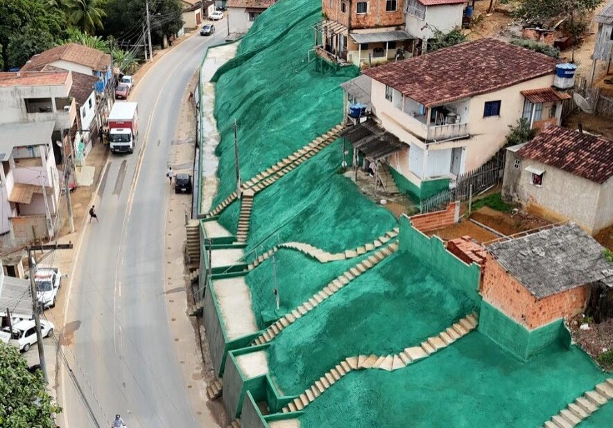 Encosta - São Domingos do Norte