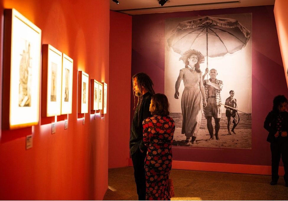 Foto - Picasso no Palácio Anchieta - Crédito - Rodrigo Gavini (2)