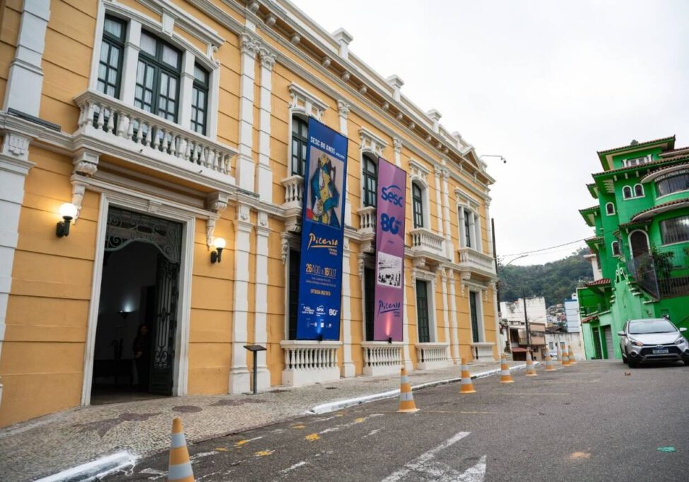 Foto - Picasso no Palácio Anchieta - Crédito - Rodrigo Gavini (6)