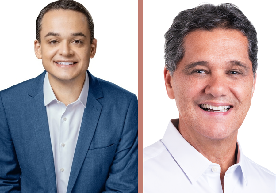 GOVENADORES