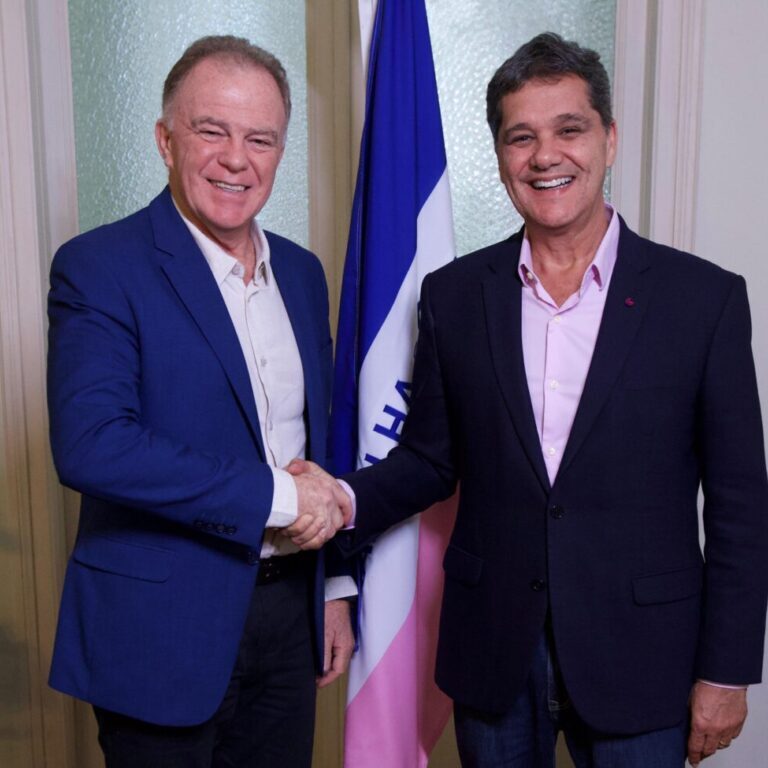 Governador e vice horizontal