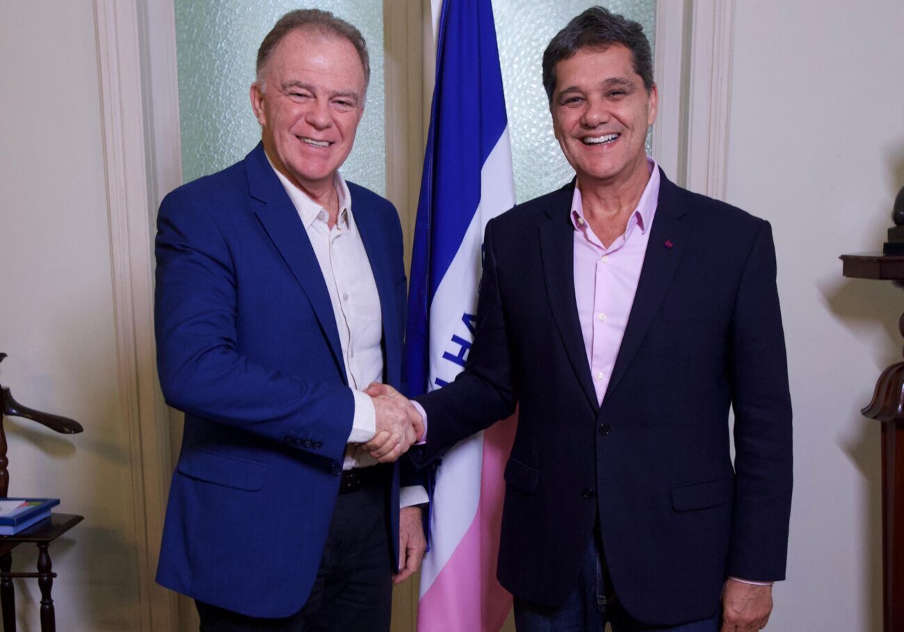 Governador e vice horizontal