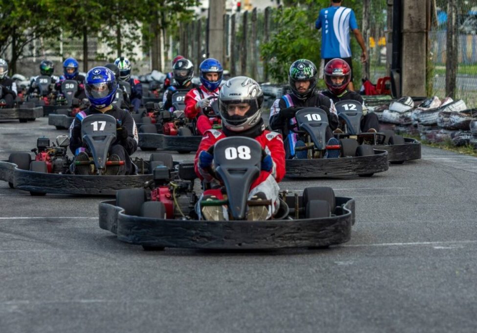 Kart - Andrea Faria