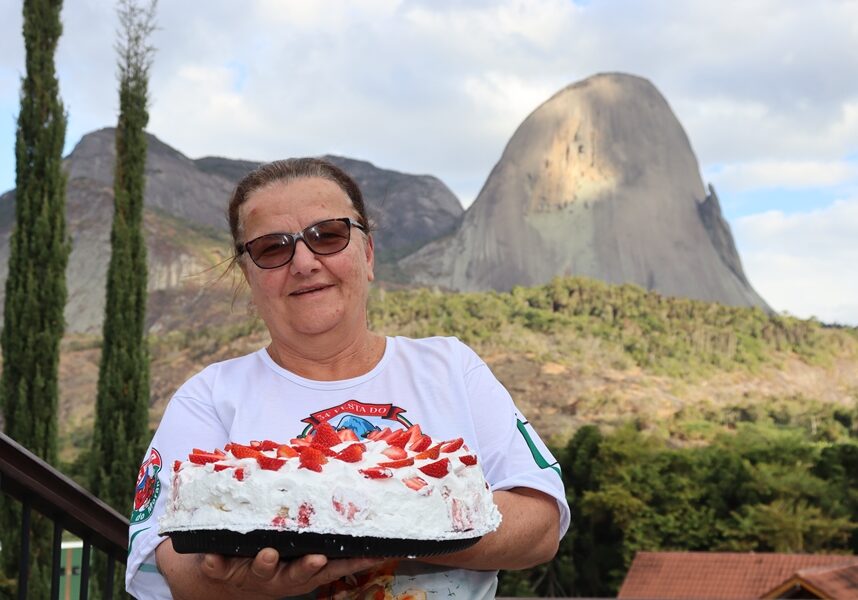 Festa do Morango de Pedra Azul muda de data e este ano será em setembro