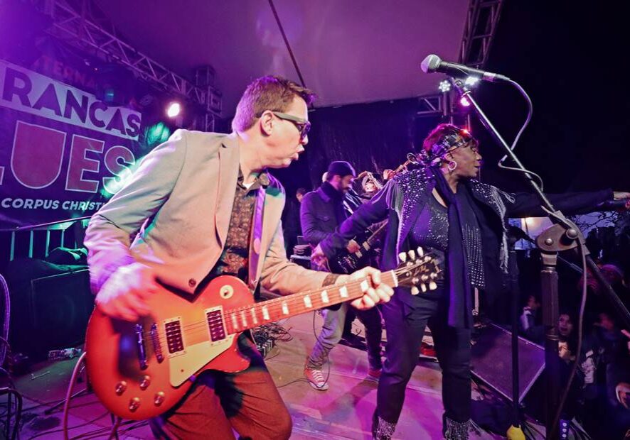 Laretha Weathersby & Bruno Marques Band (2)