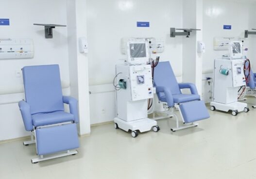 MS qualifica para previnir doença renal