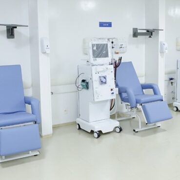 MS qualifica para previnir doença renal