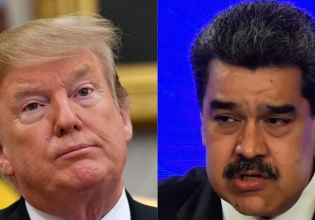 Maduro x Trump