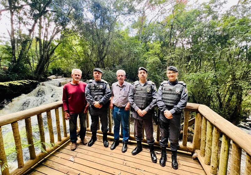 Operação Verão 2026 e Patrulha Rural em VNI