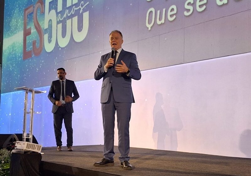 Plano ES 500 anos