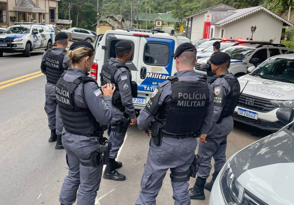 Polícia Militar Domingos Martins Capa menor 02