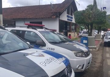 Polícia cumpre três mandados de prisão em Marechal Floriano e Domingos Martins