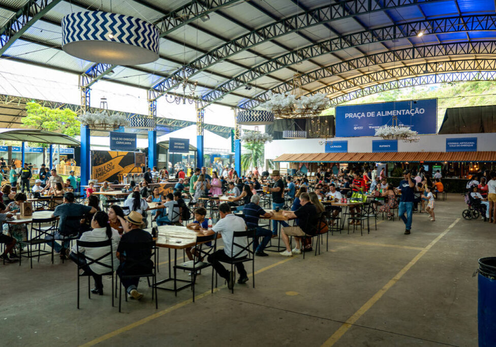 Praça de Alimentação Fenecon