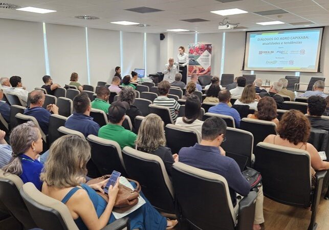 Primeira edição aconteceu em 2025