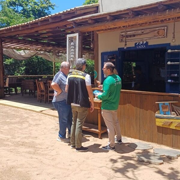 Procon ES fiscalizacao