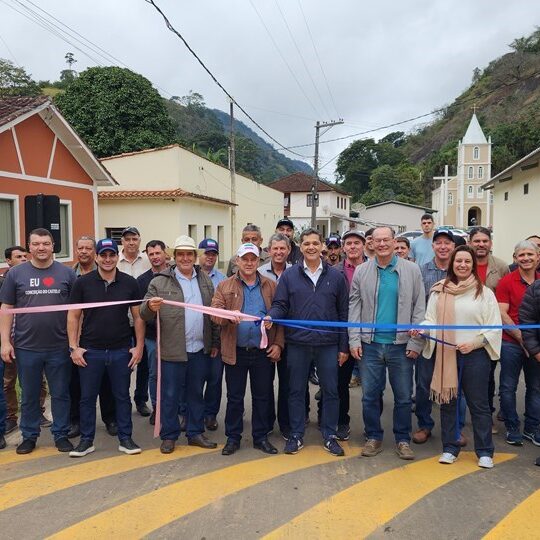 Revitalização de estrada fortalece agro em Conceição do Castelo-0